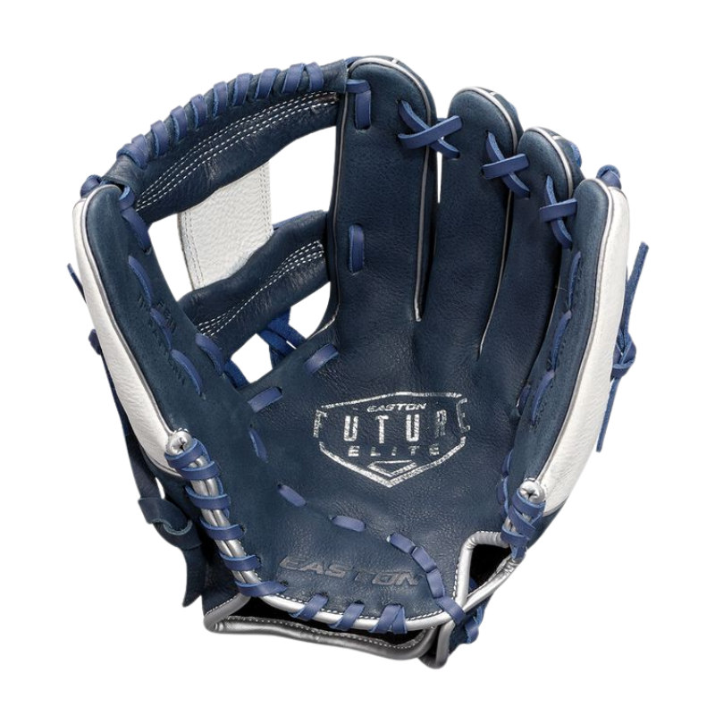Easton Future EL FE11 11 Inch Youth RH Navy/White
