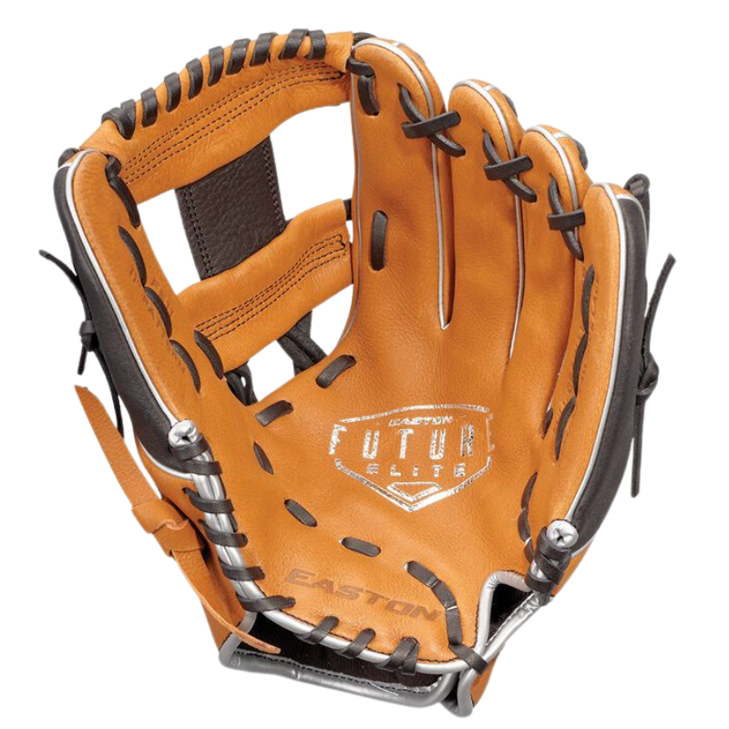 Easton Future EL FE11 11 Inch Youth LH Caramel/Black