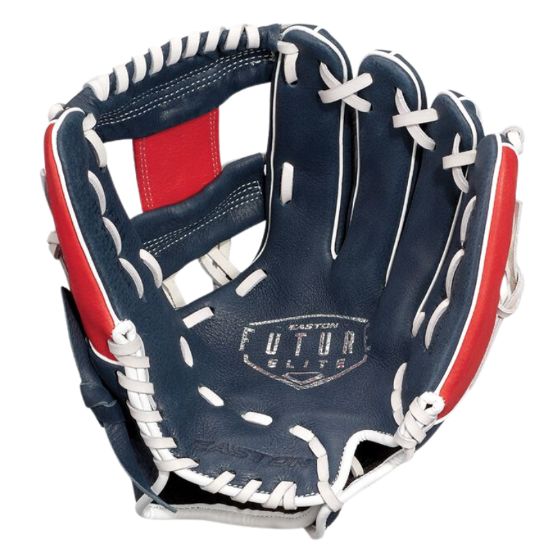Easton Future EL FE11 11 Inch Youth LH Navy/Red