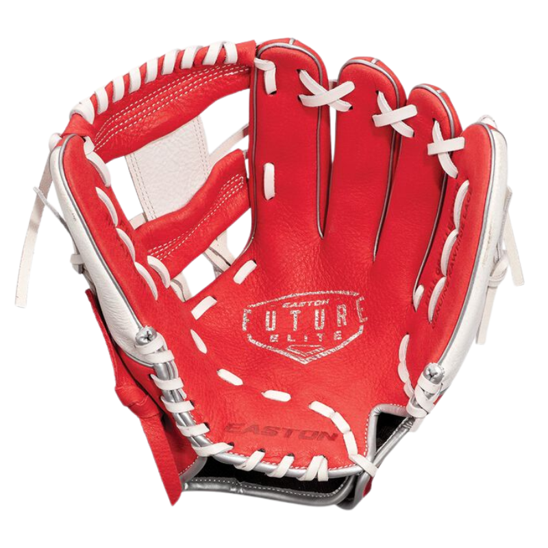 Easton Future EL FE11 11 Inch Youth RH Red/White