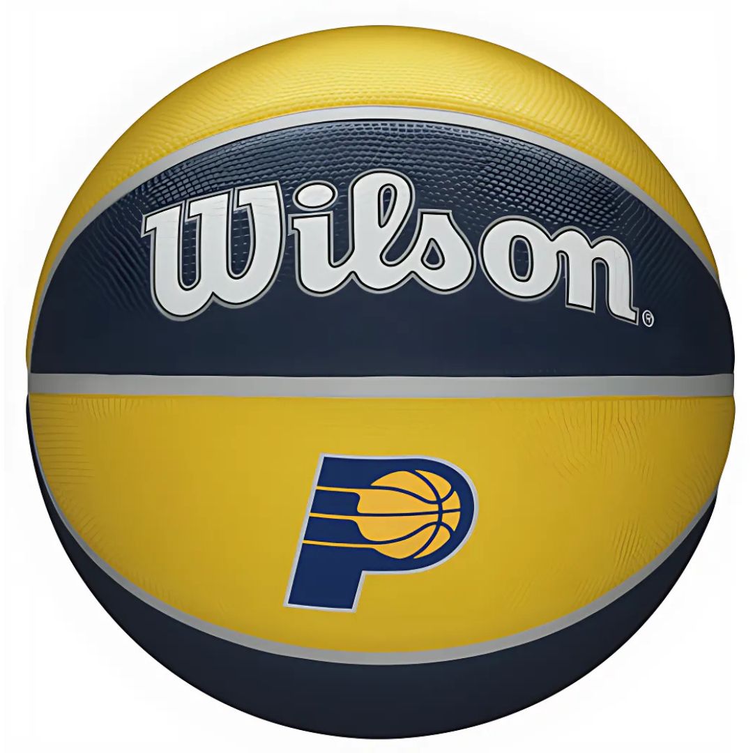 Wilson NBA Team Tribute Basketball Team Indiana Pacers
