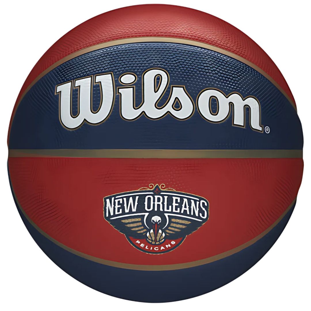 Wilson NBA Team Tribute Basketball Team New Orleans Pelicans