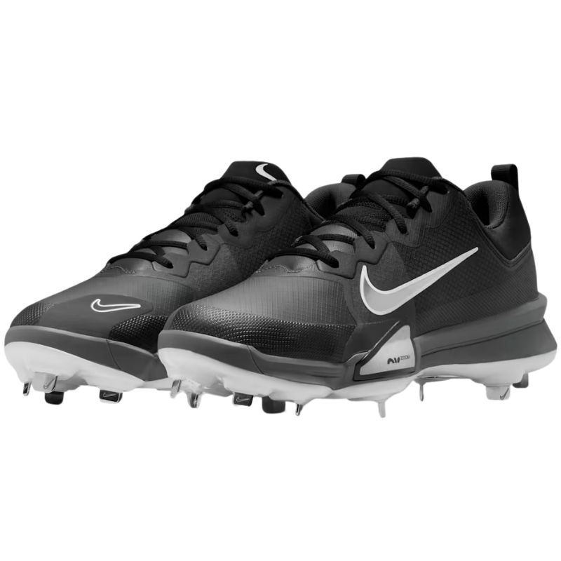Nike Force Zoom Trout 9 Pro (FB2907) 7,0 Black/Silver