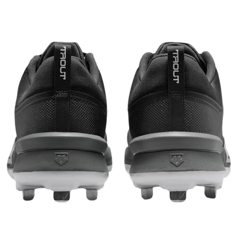 Nike Force Zoom Trout 9 Pro (FB2907) 7,0 Black/Silver