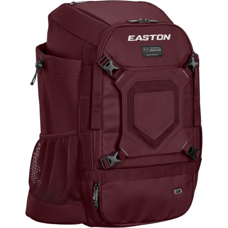 Easton WOETHOSBP Walk-Off Ethos Backpack Color Maroon