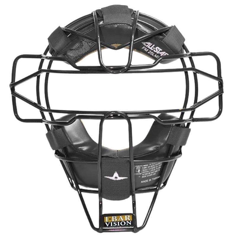 All Star FM25LMX Mask Color Black