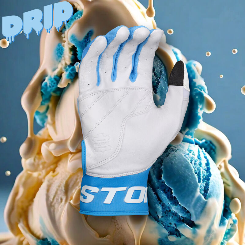Easton WO25BG Walk Off Ethos Drip L White/Blue