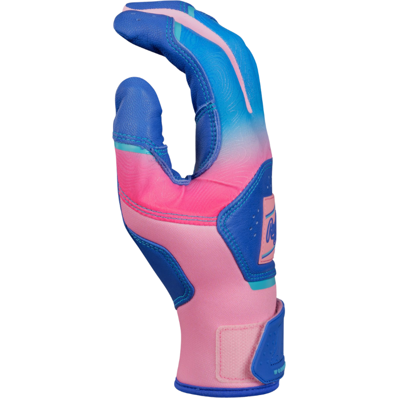 Rawlings WH25BG Workhorse Fun Burst L Royal/Pink