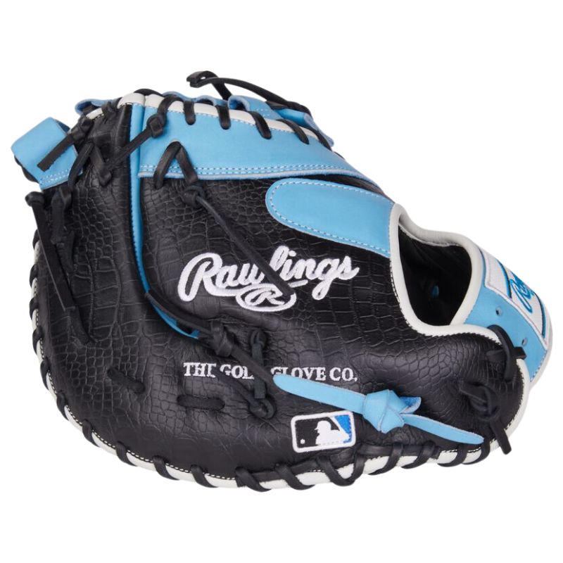 Rawlings PRORDCT-10CB 13 inch Leather Heart of the Hide Baseball First Base Mitt | Right Hand Catch