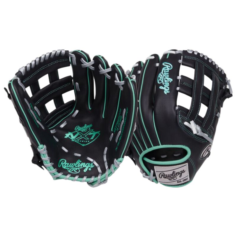 Rawlings NXT3028U-6B 12,5 Inch Leather NXT Series Baseball Travel Ball Players 
