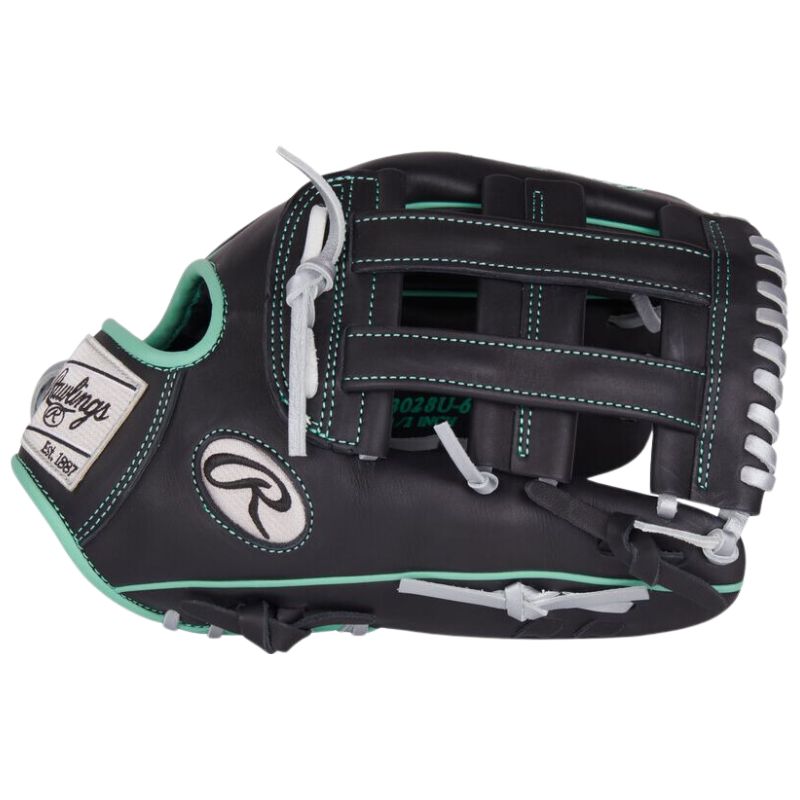 Rawlings NXT3028U-6B 12,5 Inch Leather NXT Series Baseball Travel Ball Players 
