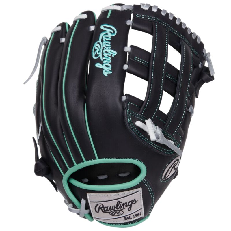Rawlings NXT3028U-6B Outfield Baseball Glove 12.5 Inch | Left Hand Catch