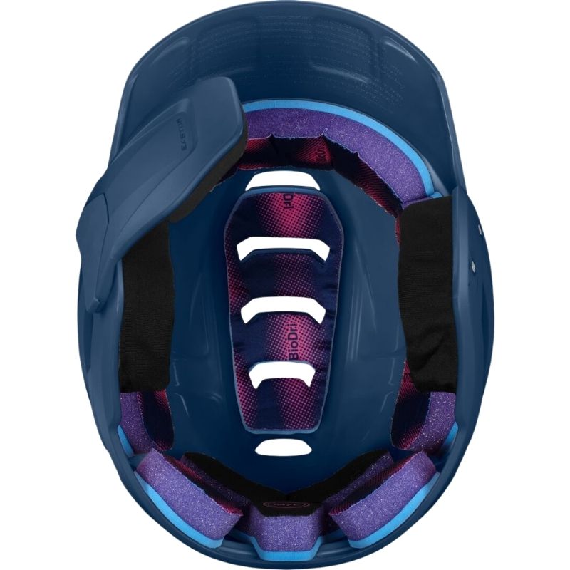 Easton Z50MATMJG Matte Finish w/Multi-Adjust Jaw Gu M/L Navy