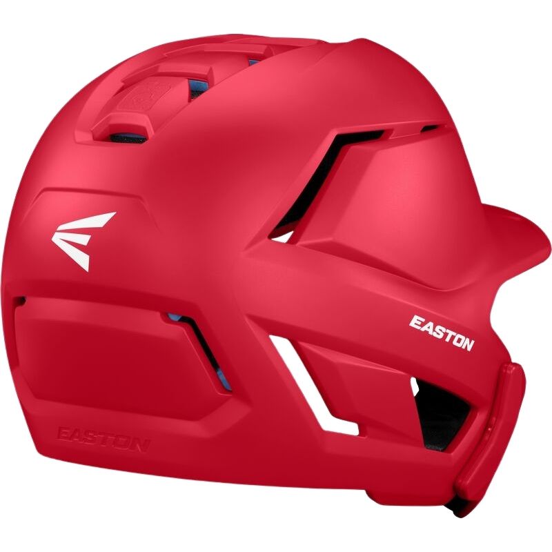 Easton Z50MATMJG Matte Finish w/Multi-Adjust Jaw Gua M/L Red
