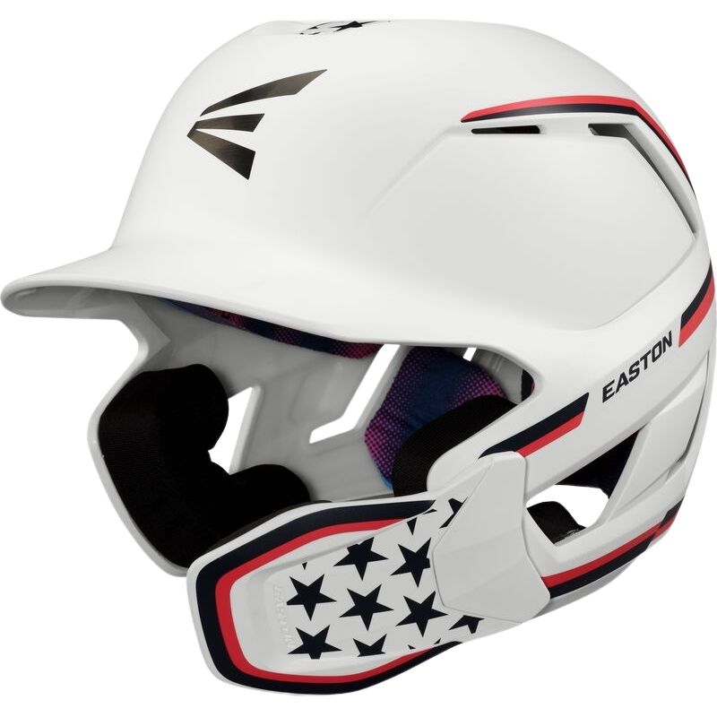 Easton Z50MATMJG Matte Finish w/Multi-Adjust Jaw Gua M/L USA