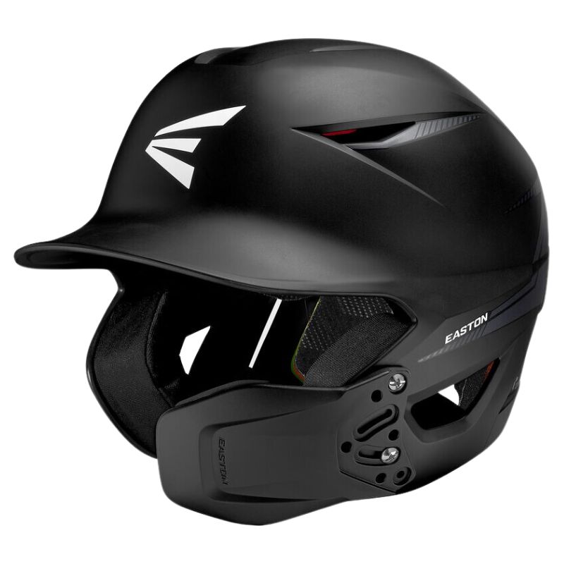 Easton MULTIADJG Universal Jaw Guard Color Black