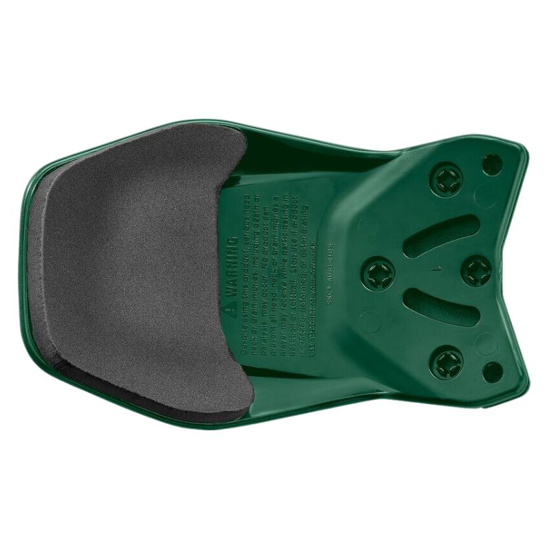Easton MULTIADJG Universal Jaw Guard Color Dark Green