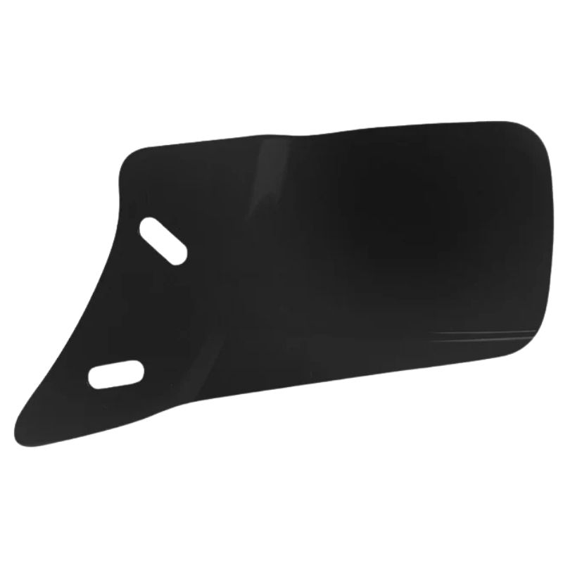 All Star BHJL JawLine RHB Face Guard Color Black