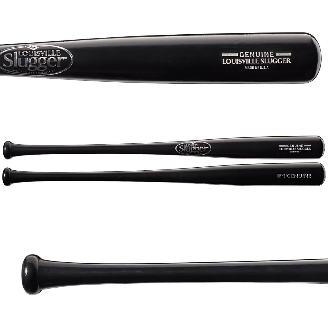 Louisville WBL2690010 Genuine Mix Black 33 inch Size
