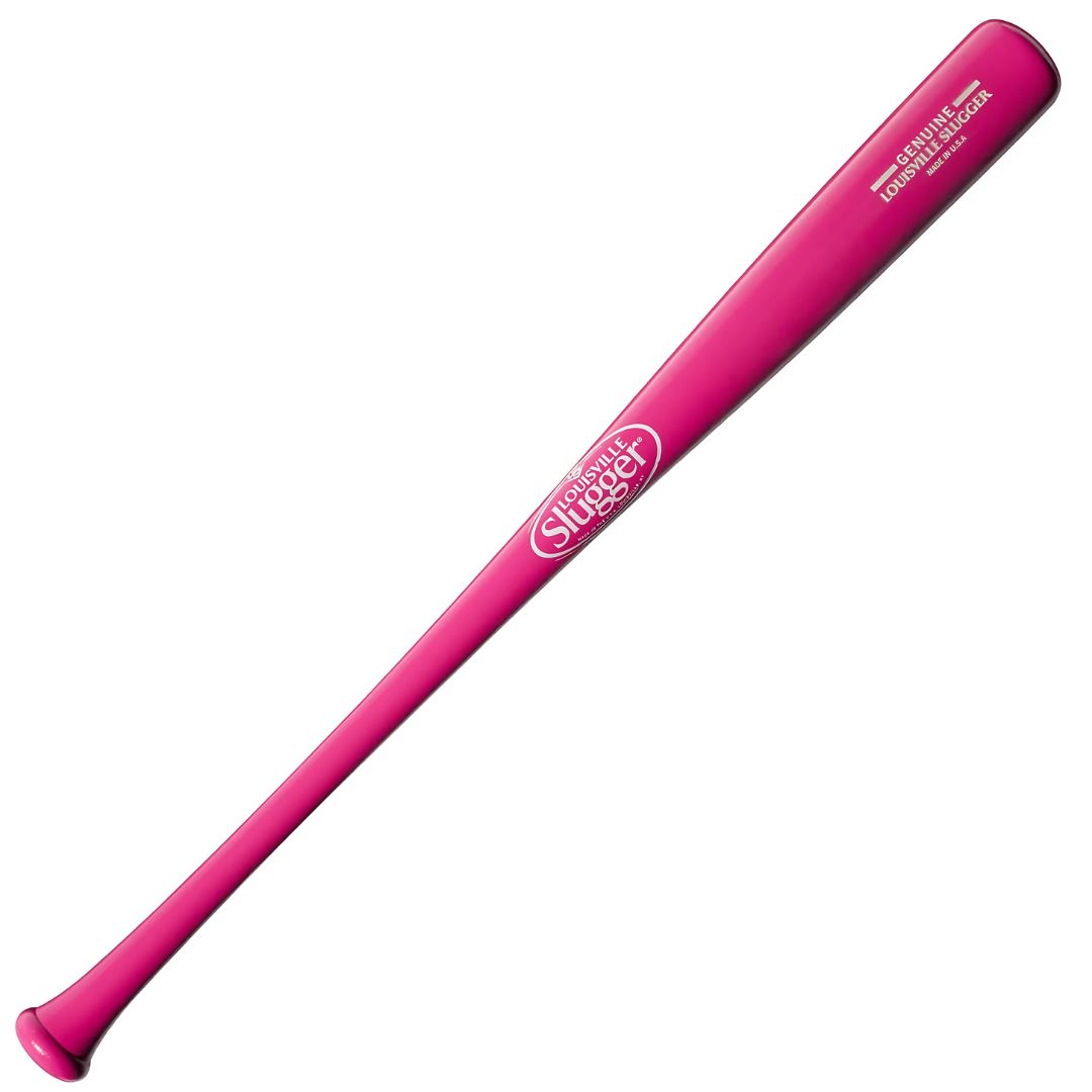 Louisville WBL2691010 Genuine Mix Pink 34 inch Size