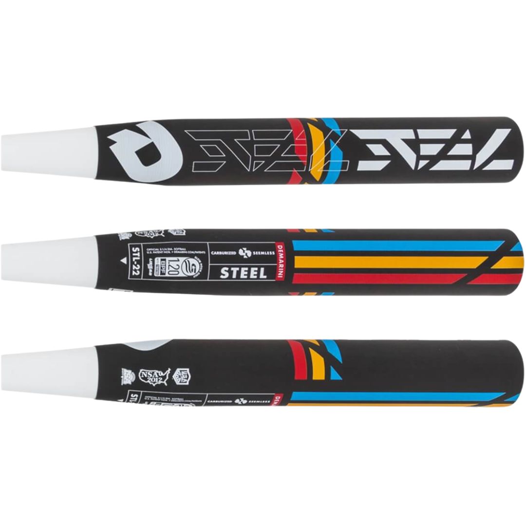 DeMarini WTDXSTL STEEL SP
