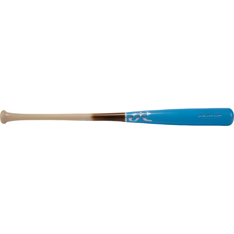 Rawlings RBSM5R243 BSE 243 Maple Wood Ink Dot Baseball Bat | Columbia 33 inch