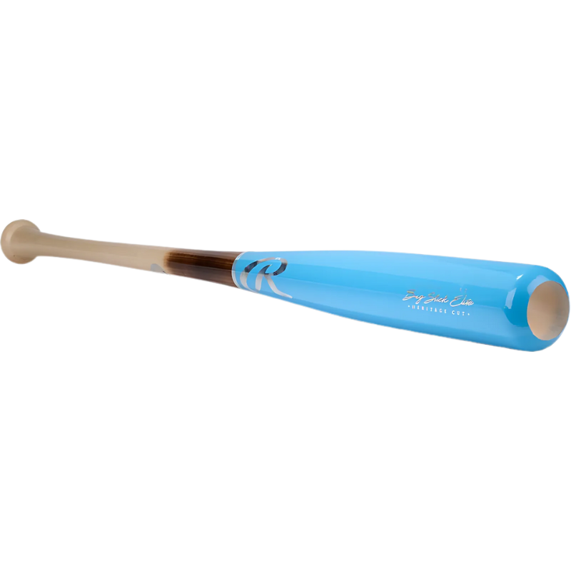 Rawlings RBSM5R243 BSE 243 Maple Wood Ink Dot Baseball Bat | Columbia 33 inch