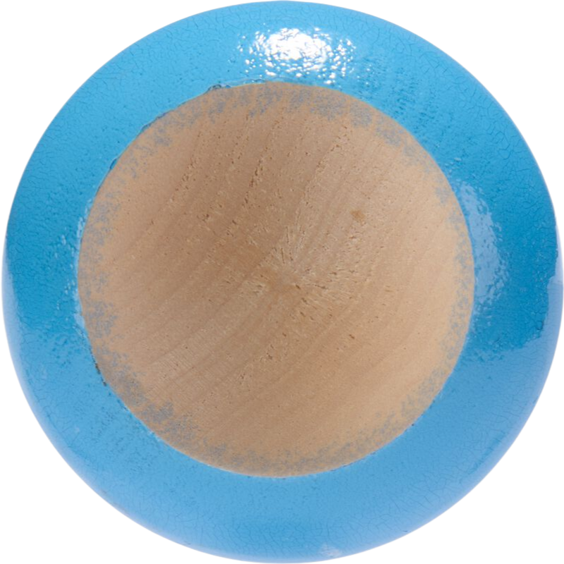 Rawlings RBSM5R243 BSE 243 Maple Wood Ink Dot Baseball Bat | Columbia 33 inch
