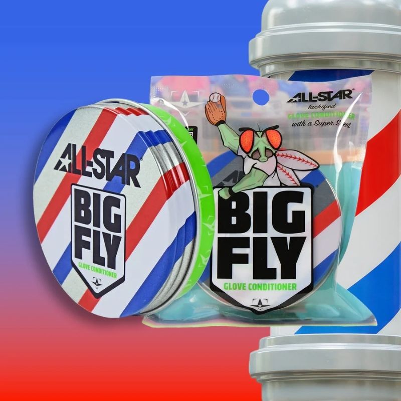 Big Fly Scented Glove Conditioner BFGC1 | Leather Care Baseball Softball Treatment Formula 