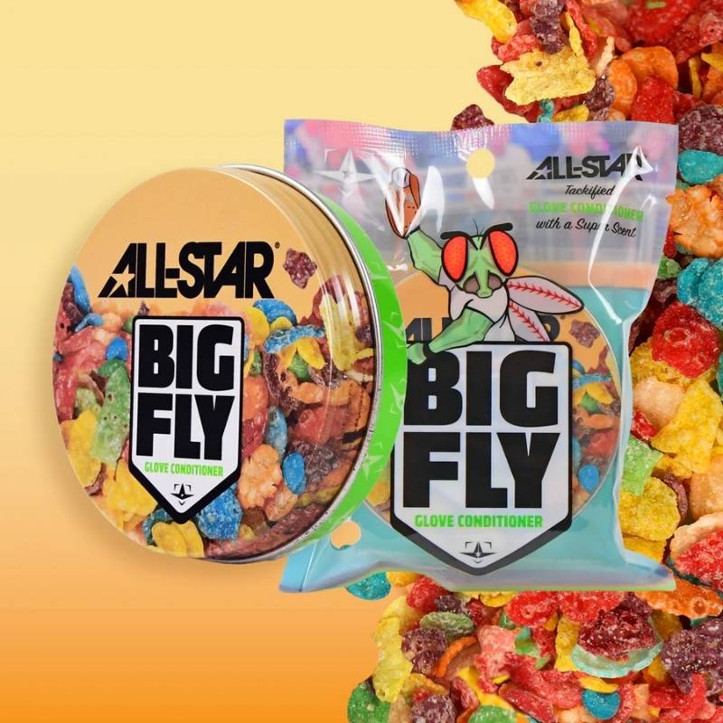 Big Fly Scented Glove Conditioner BFGC1 | Leather Care Baseball Softball Treatment Formula 