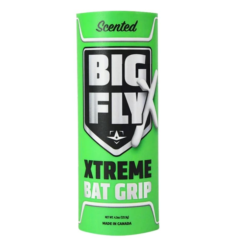Big Fly BFSTX1 X2 Xtreme  Baseball Bat Tack Stick | Anti Slip Bat Control Grip