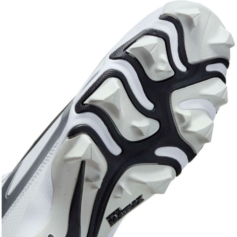Nike Alpha Menace 4 Shark (FN0028) 14,0 White/Black