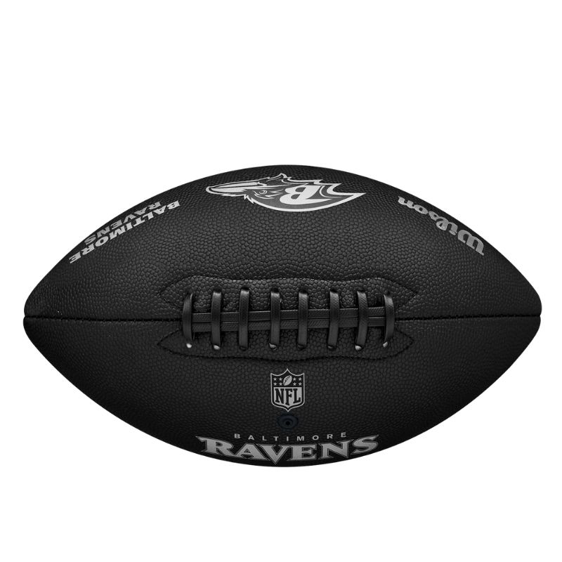 Wilson NFL Team Metallic Premiere Team Ravens