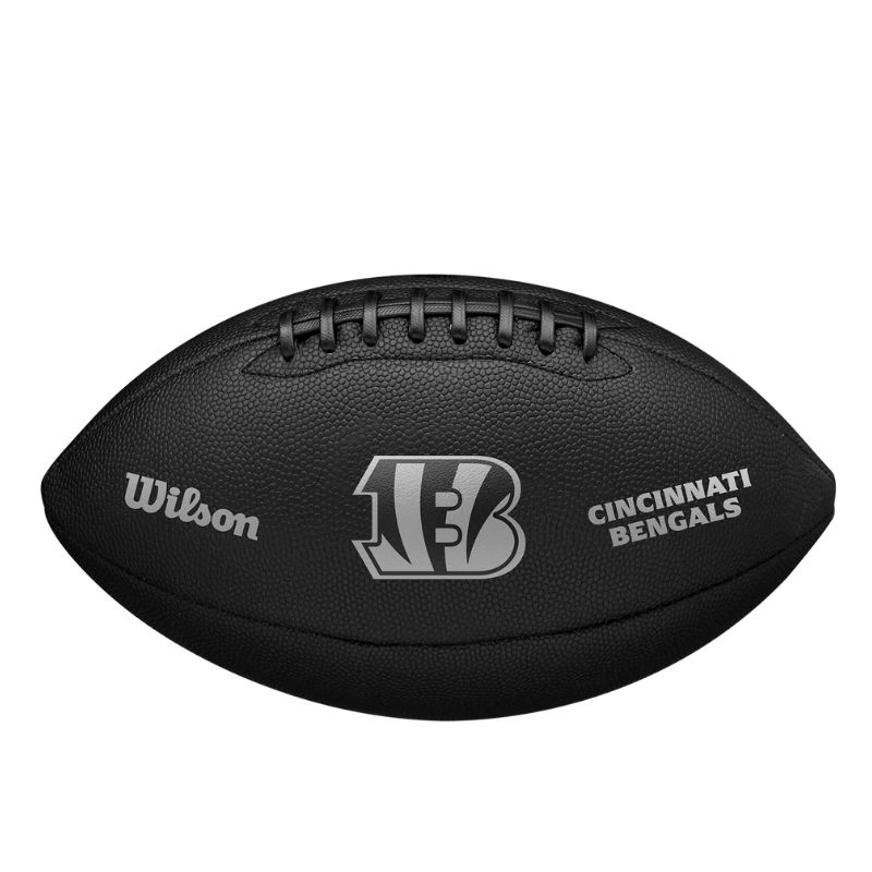 Wilson NFL Team Metallic Premiere Team Bengals