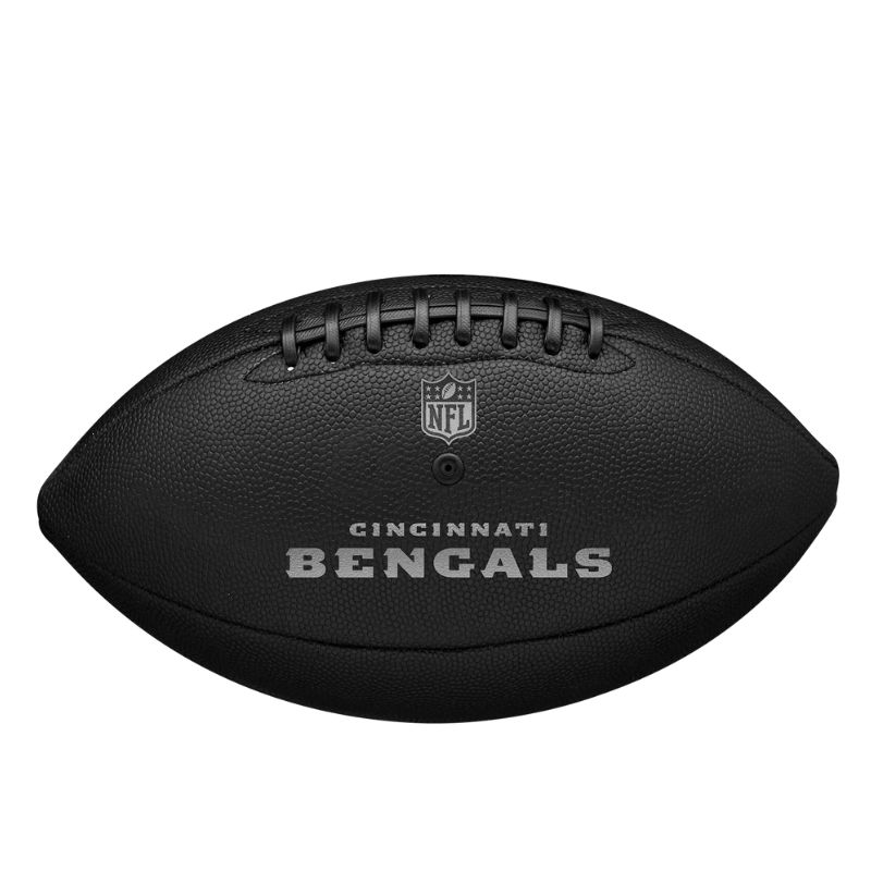 Wilson NFL Team Metallic Premiere Team Bengals