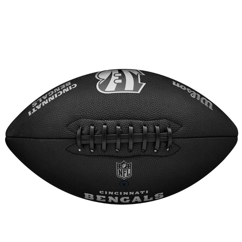 Wilson NFL Team Metallic Premiere Team Bengals