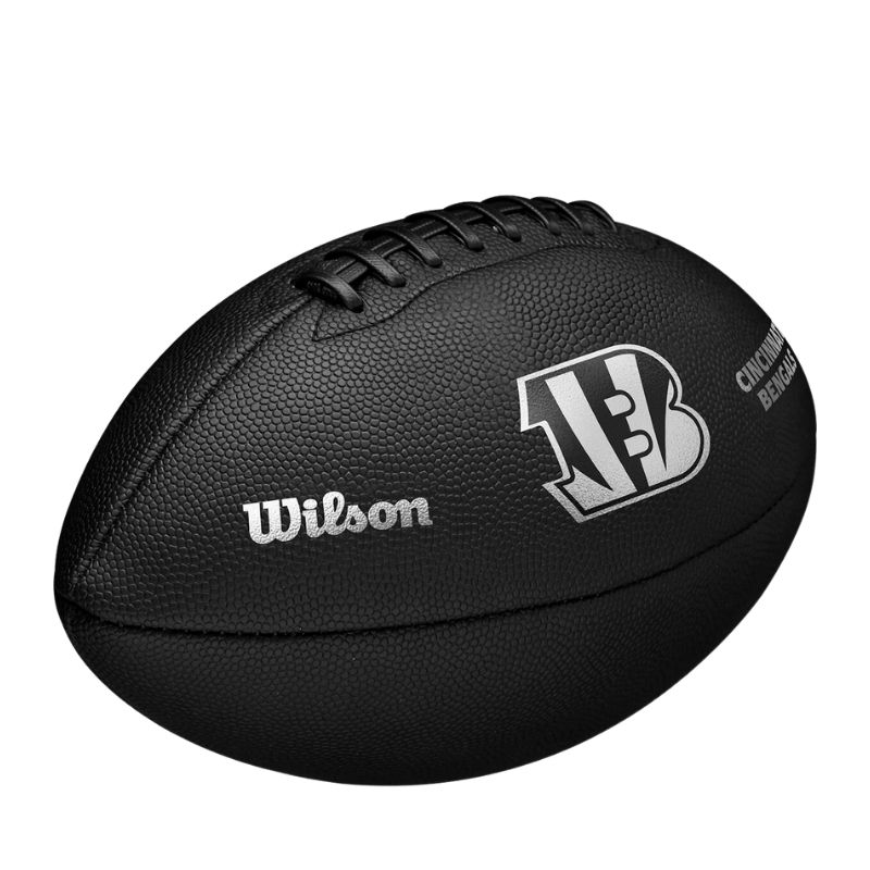 Wilson NFL Team Metallic Premiere Team Bengals