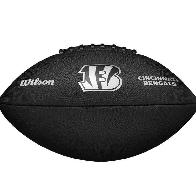 Wilson NFL Team Metallic Premiere Team Bengals