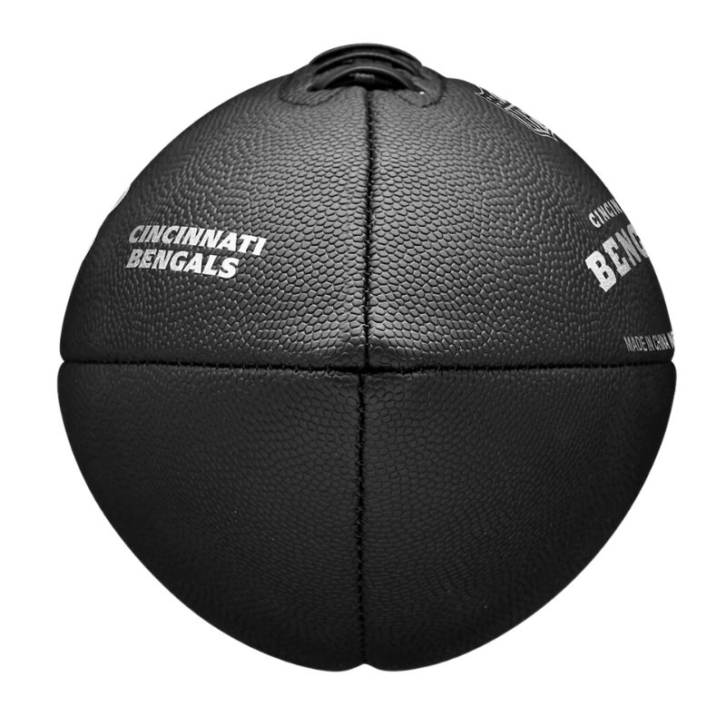 Wilson NFL Team Metallic Premiere Team Bengals