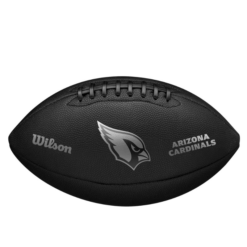 Wilson NFL Team Metallic Premiere Team Cardinals