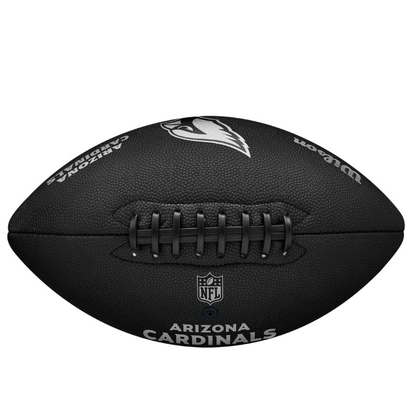 Wilson NFL Team Metallic Premiere Team Cardinals