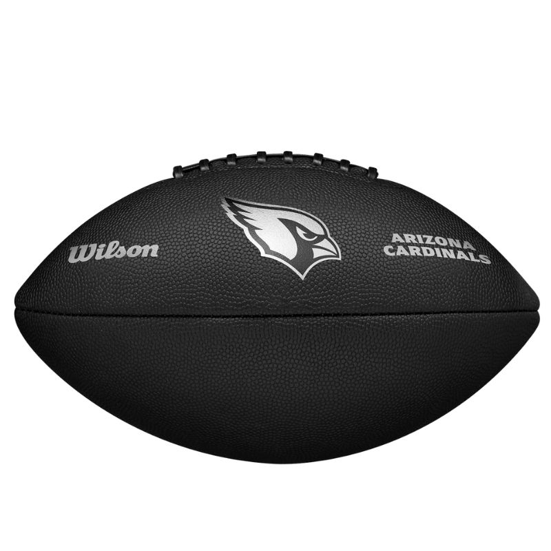 Wilson NFL Team Metallic Premiere Team Cardinals