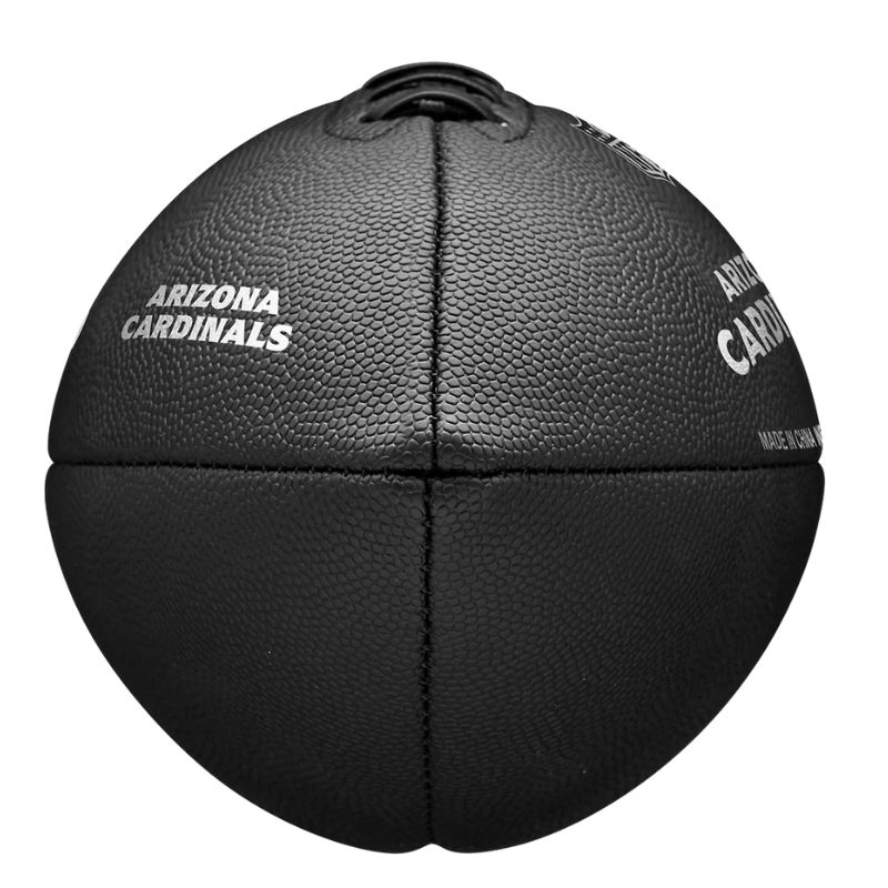 Wilson NFL Team Metallic Premiere Team Cardinals