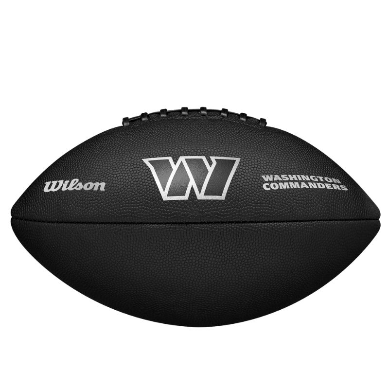 Wilson NFL Team Metallic Premiere Team Commanders