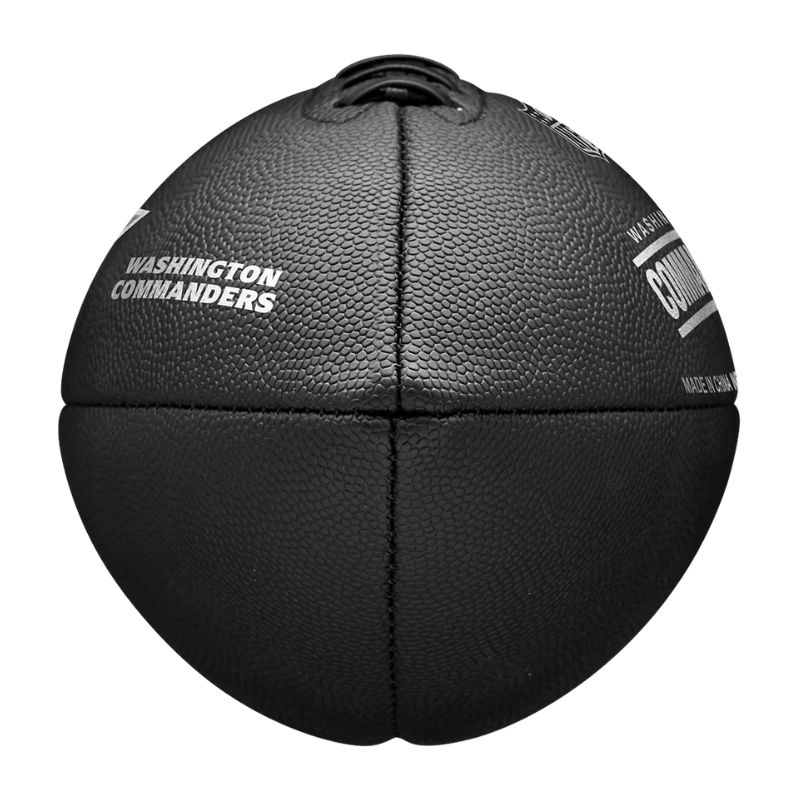 Wilson NFL Team Metallic Premiere Team Commanders