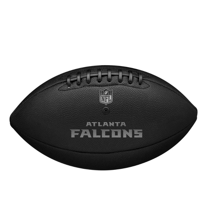 Wilson NFL Team Metallic Premiere Team Falcons
