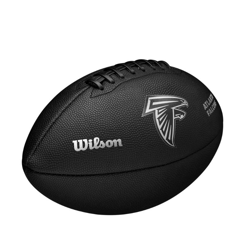 Wilson NFL Team Metallic Premiere Team Falcons