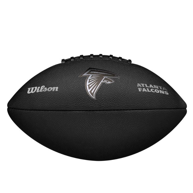 Wilson NFL Team Metallic Premiere Team Falcons