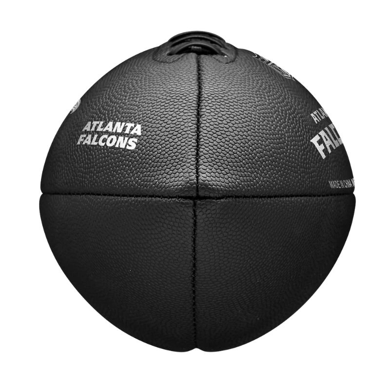 Wilson NFL Team Metallic Premiere Team Falcons