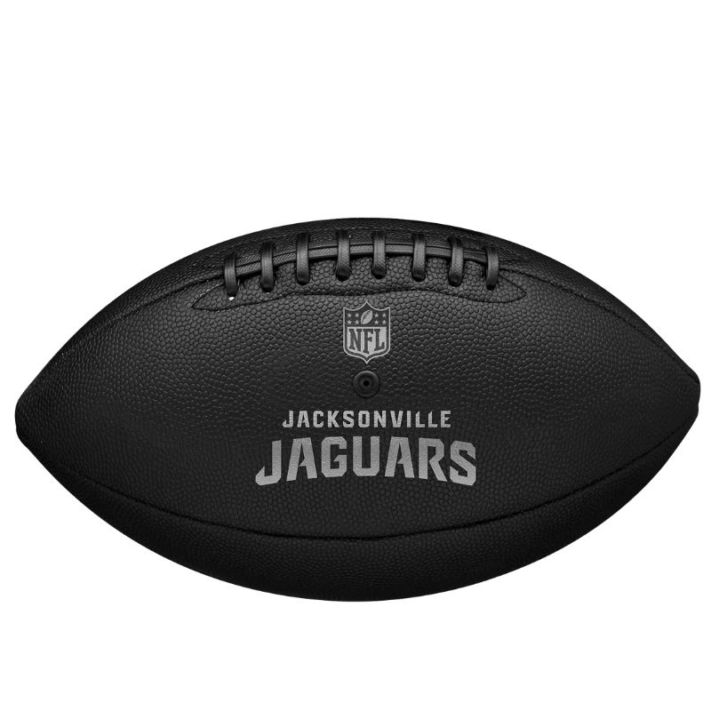 Wilson NFL Team Metallic Premiere Team Jaguars